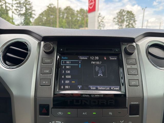 2017 Toyota Tundra SR5 4.6L V8