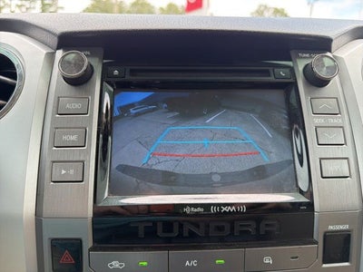 2017 Toyota Tundra SR5 4.6L V8