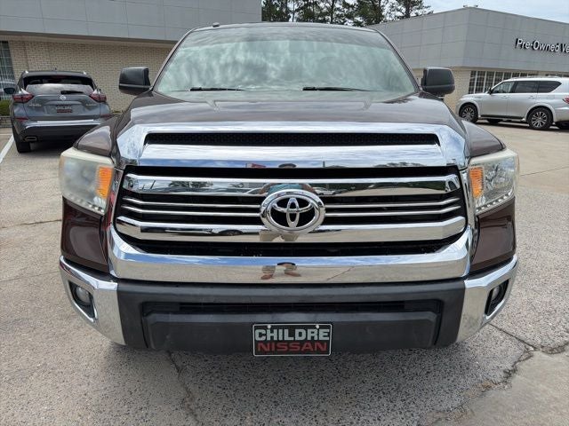 2017 Toyota Tundra SR5 4.6L V8