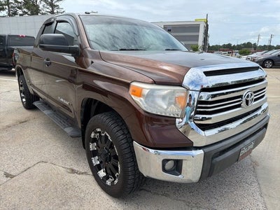 2017 Toyota Tundra SR5 4.6L V8
