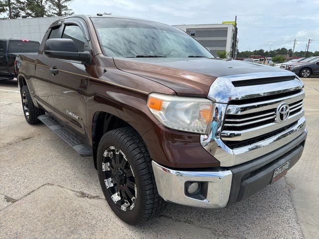 2017 Toyota Tundra SR5 4.6L V8