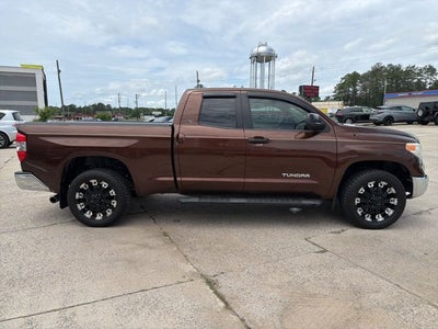 2017 Toyota Tundra SR5 4.6L V8