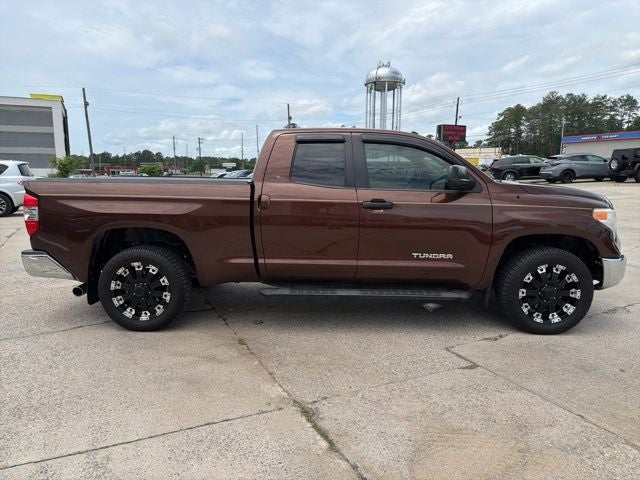 2017 Toyota Tundra SR5 4.6L V8