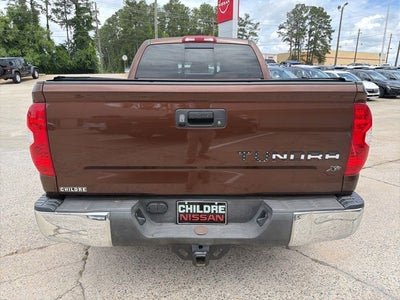 2017 Toyota Tundra SR5 4.6L V8
