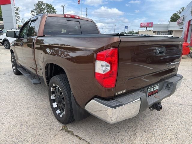 2017 Toyota Tundra SR5 4.6L V8
