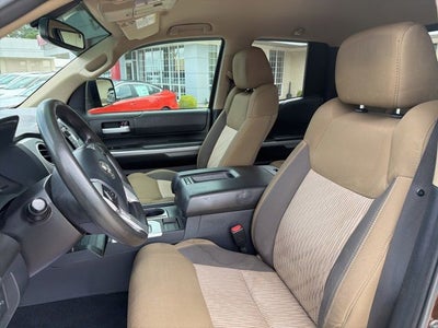 2017 Toyota Tundra SR5 4.6L V8