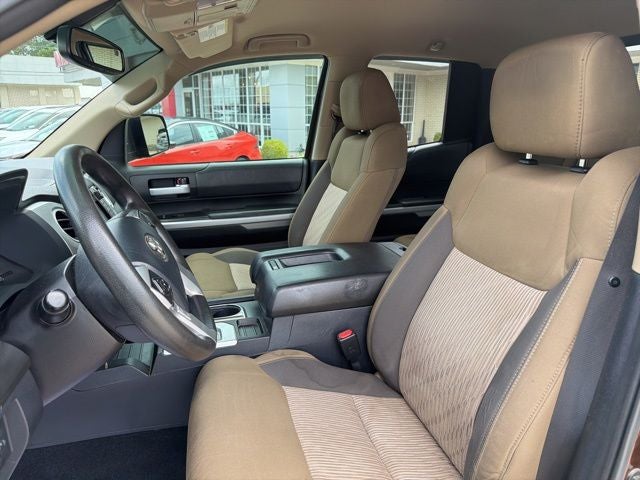 2017 Toyota Tundra SR5 4.6L V8