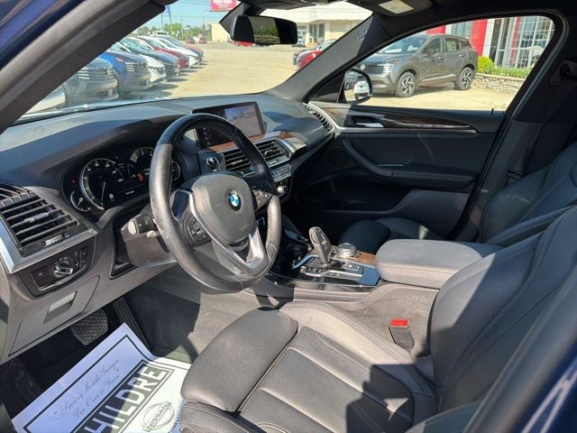 2019 BMW X4 xDrive30i
