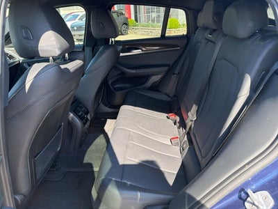 2019 BMW X4 xDrive30i