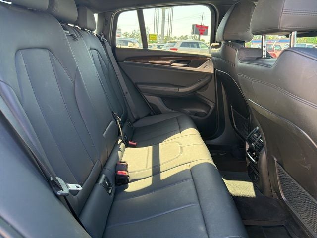 2019 BMW X4 xDrive30i
