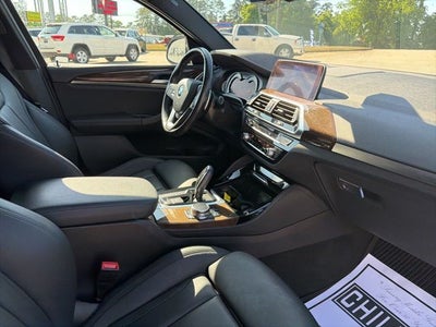 2019 BMW X4 xDrive30i