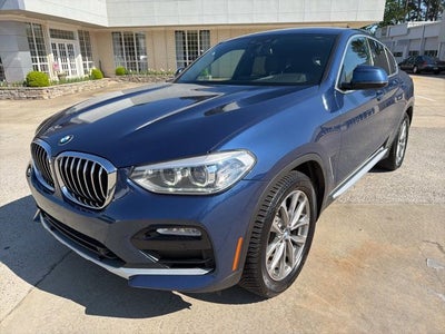 2019 BMW X4 xDrive30i
