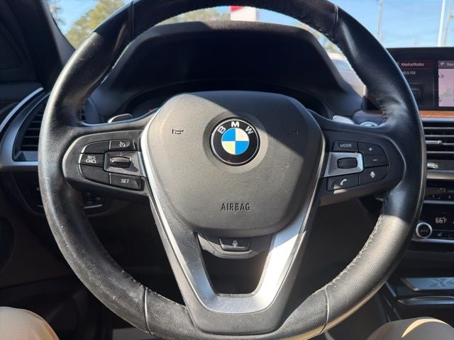 2019 BMW X4 xDrive30i