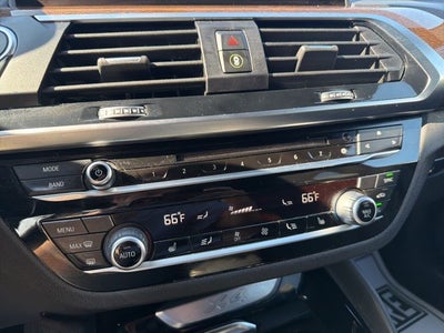 2019 BMW X4 xDrive30i