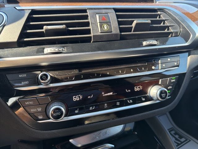 2019 BMW X4 xDrive30i