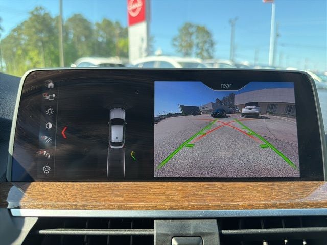 2019 BMW X4 xDrive30i