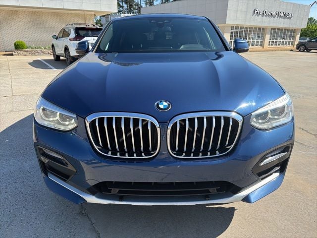 2019 BMW X4 xDrive30i