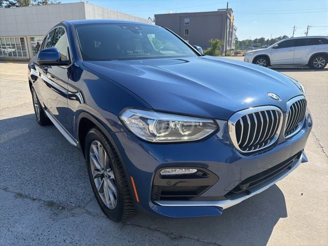 2019 BMW X4 xDrive30i