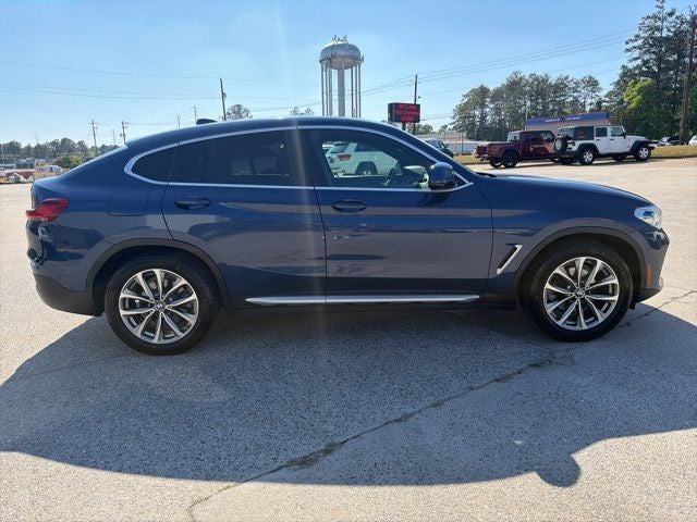 2019 BMW X4 xDrive30i