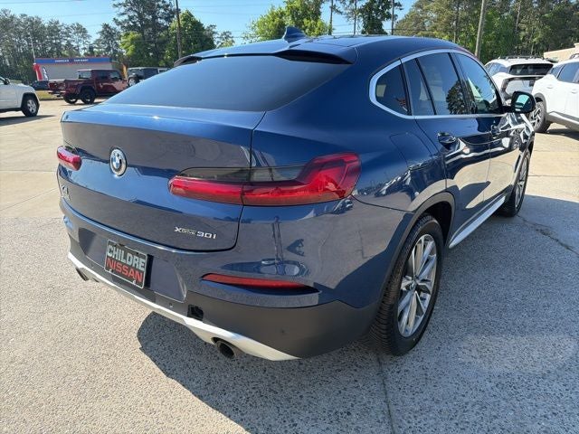 2019 BMW X4 xDrive30i