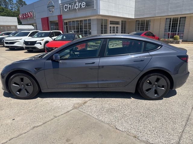 2022 Tesla Model 3 Long Range Dual Motor All-Wheel Drive's photo