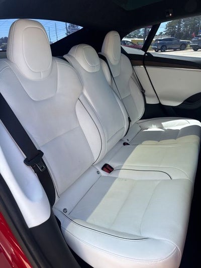 2022 Tesla Model S Plaid