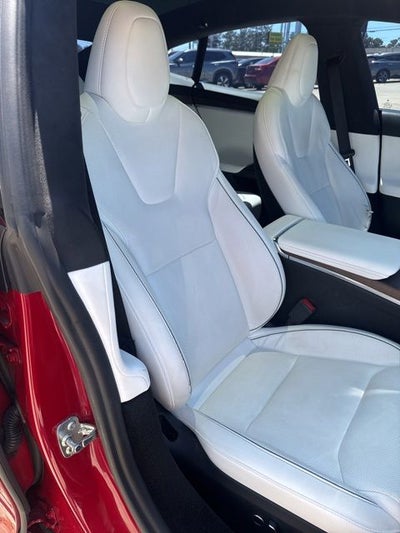 2022 Tesla Model S Plaid