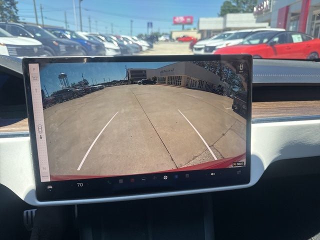 2022 Tesla Model S Plaid