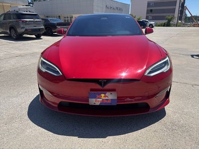 2022 Tesla Model S Plaid