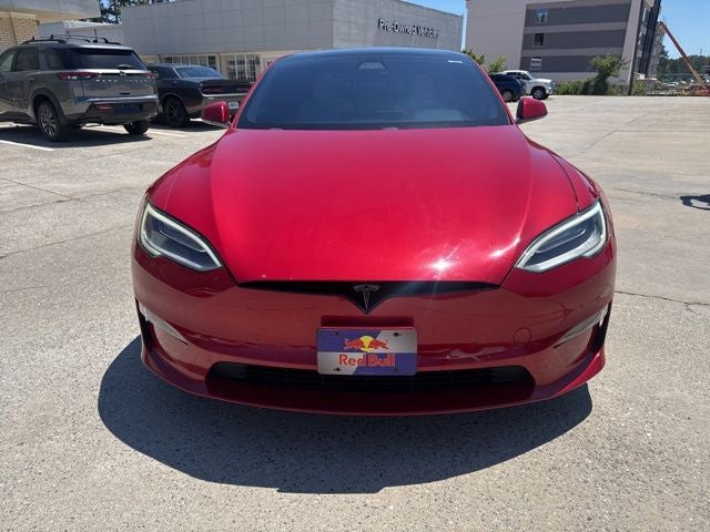 2022 Tesla Model S Plaid