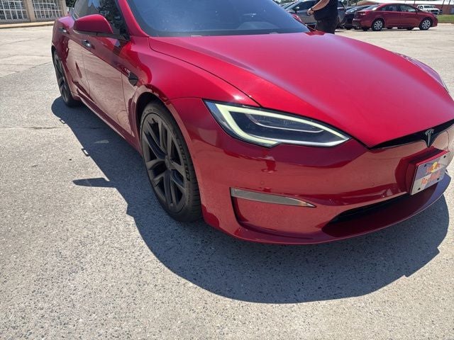 2022 Tesla Model S Plaid