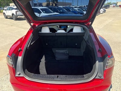 2022 Tesla Model S Plaid