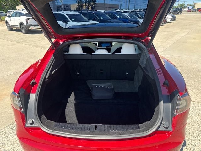 2022 Tesla Model S Plaid