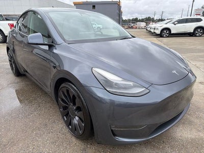 2022 Tesla Model Y Performance