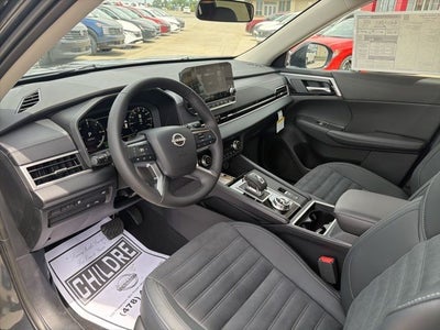 2026 Nissan Rogue Plug-In Hybrid SL