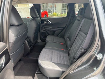 2026 Nissan Rogue Plug-In Hybrid SL