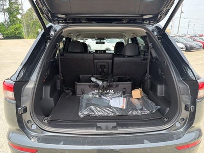 2026 Nissan Rogue Plug-In Hybrid SL