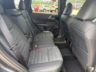 2026 Nissan Rogue Plug-In Hybrid SL