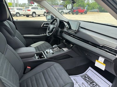 2026 Nissan Rogue Plug-In Hybrid SL