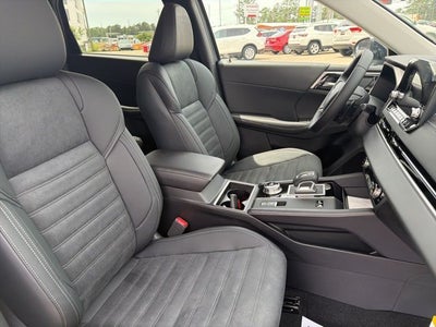 2026 Nissan Rogue Plug-In Hybrid SL