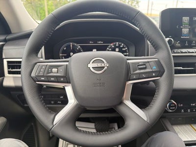 2026 Nissan Rogue Plug-In Hybrid SL