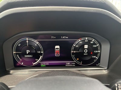 2026 Nissan Rogue Plug-In Hybrid SL