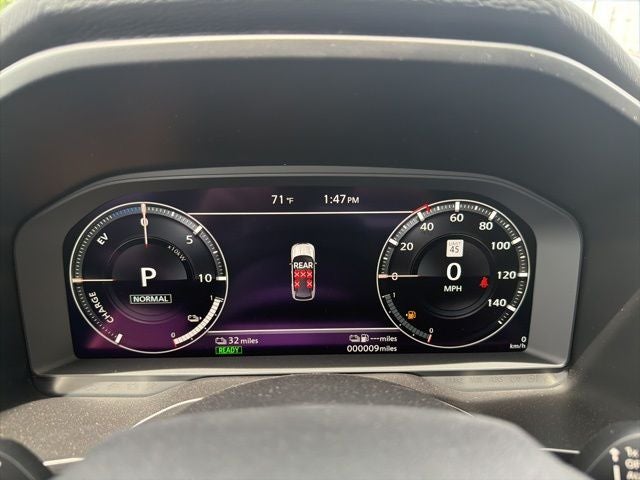 2026 Nissan Rogue Plug-In Hybrid SL