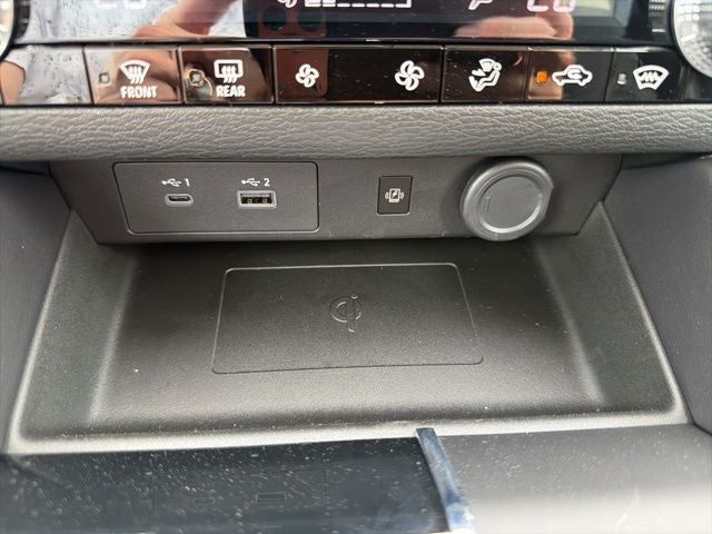 2026 Nissan Rogue Plug-In Hybrid SL