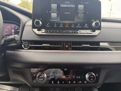 2026 Nissan Rogue Plug-In Hybrid SL