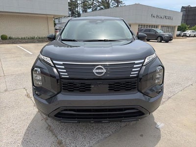 2026 Nissan Rogue Plug-In Hybrid SL