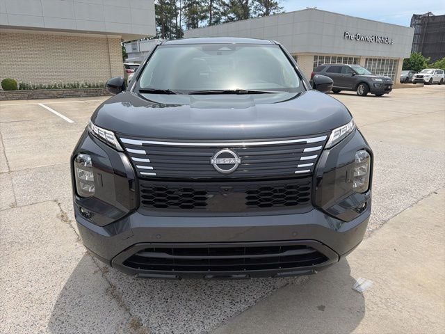 2026 Nissan Rogue Plug-In Hybrid SL