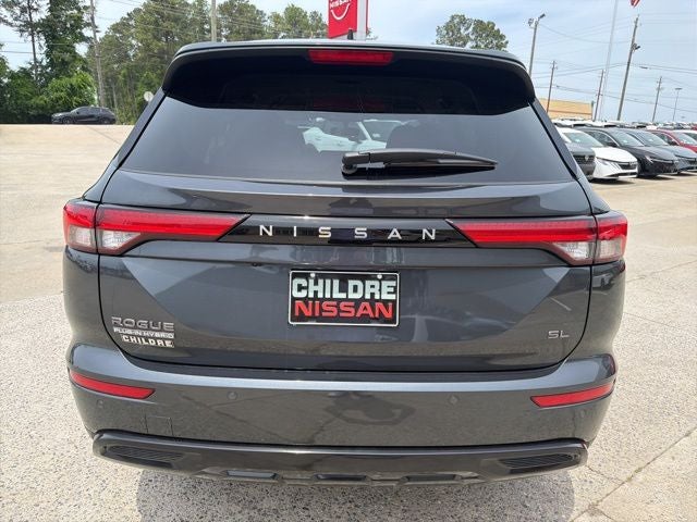 2026 Nissan Rogue Plug-In Hybrid SL