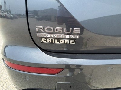 2026 Nissan Rogue Plug-In Hybrid SL