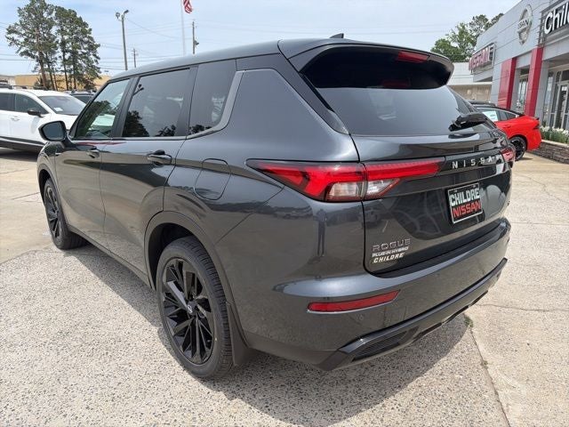 2026 Nissan Rogue Plug-In Hybrid SL